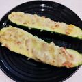 はぴまぴ◎'s cooksnap of when they made ズッキーニのチーズ焼き.