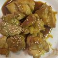 クックZU168P☆'s cooksnap of when they made 肉マニア考案若鶏のうまいうまい焼カレー味.