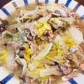 ピリカクック's cooksnap of when they made 簡単！白菜と豚肉のとろとろ中華風煮.