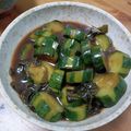 ようことはなこ's cooksnap of when they made 胡瓜大量消費＊やみつききゅうり2.