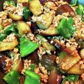 さきかえママ's cooksnap of when they made 簡単♪茄子とひき肉の味噌炒め.