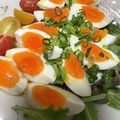 kぴぴ's cooksnap of when they made 鬼ゆで卵！きっと食べたら病み付きになる♡.