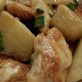 あゆたっくん's cooksnap of when they made 鶏むね肉と大根のしっとり照り炒め.