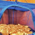 ダッフィーニーうに's cooksnap of when they made 減塩効果！お鍋の出汁に干しえのき.