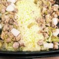 motoまま's cooksnap of when they made ホットプレートで簡単♪♪チーズタッカルビ.