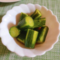 かわゆう1211's cooksnap of when they made 冷たくして美味しい！きゅうりの煮物.