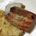 ブラきち's cooksnap of when they made フライパンでかんたん！自家製ベーコン.