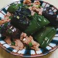 ÿuuka☆212's cooksnap of when they made 激ウマ★豚肉となすピーマンオイスター炒め.