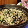 ダッフィーニーうに's cooksnap of when they made みようが・胡瓜・ひじきの白あえ.