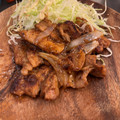はまみおりん's cooksnap of when they made 行列のできる☆豚の味噌漬け焼き定食☆.