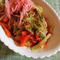 かわゆう1211's cooksnap of when they made 俺流！ダイエット♪しらたきソース焼きそば.
