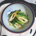 mmameco's cooksnap of when they made こん２流　小松菜を炒めましょ♪～.
