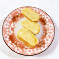 みぽぽ37's cooksnap of when they made 卵1個で♪厚みのあるだし巻き♪お弁当に♪.