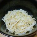 まーく71's cooksnap of when they made 簡単★もやしナムル.