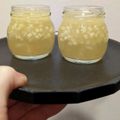 ゆまるちゃん's cooksnap of when they made 簡単おやつに☆まるごとりんご寒天ゼリー.
