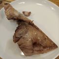 GOA双葉's cooksnap of when they made 解凍ぶりかまのフライパン塩焼き☆.