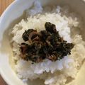 snow012's cooksnap of when they made 赤しそジュース残り葉ふりかけ.