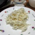 め目め's cooksnap of when they made モリモリ食べられる帆立と大根のサラダ.