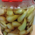 ケココッコ's cooksnap of when they made 自家製らっきょう漬け.