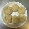 ニッシーマン's cooksnap of when they made レンジで簡単にできる☆よもぎ草餅.