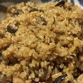 ★なみ☆'s cooksnap of when they made 炊き込みごはんリメイク☆バターでコクうま.