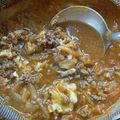 ナヲミンミン's cooksnap of when they made 旨辛！キムチスープ.