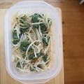 みるく茶's cooksnap of when they made 簡単病みつき☆もやしとほうれん草のナムル.