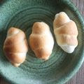 みるく茶's cooksnap of when they made ☆基本のバターロール☆.
