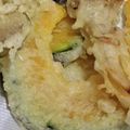 ヨシヨッシー's cooksnap of when they made 基本的な天ぷらの作り方.
