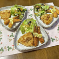 yesmama's cooksnap of when they made かじきまぐろのにんにくしょうがソース.