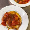 えんジェル's cooksnap of when they made かじきのソテー　ミニトマトソース.