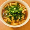☼Tao☼'s cooksnap of when they made カゼも吹っ飛ぶ！熱々あんかけきつねうどん.