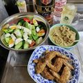 ebipeco's cooksnap of when they made 手羽先のパリパリやみつき甘辛煮❤.