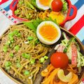 U☆kaoru's cooksnap of when they made ご飯に合う！ごぼうと豚挽肉のピリ辛炒め.