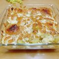 ルパンのかあさん☆彡's cooksnap of when they made タルタルソースとじゃがいものグラタン.