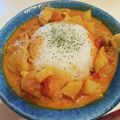 ななぞぅ's cooksnap of when they made もてレシピ♡簡単バターチキンカレー★!!.