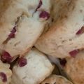 25かのん's cooksnap of when they made 生クリーム&バターでサクッふわ♪スコーン.