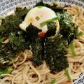 蜂蜜きなこ's cooksnap of when they made 塩こんぶとツナで☆冷やしそば.