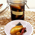 horseland's cooksnap of when they made やみつき 甘くない らっきょう 醤油漬け.