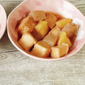 さくらん餅's cooksnap of when they made じゃがいもと厚揚げの甘辛炒め.