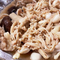 cafedog's cooksnap of when they made レンジで簡単☆ご飯のお供に・無限きのこ。.