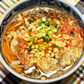にきけん's cooksnap of when they made 簡単♡ヘルシー♡揚げないかき揚げ蕎麦♡.