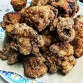 ももんじゃー's cooksnap of when they made 簡単★鶏の味噌から揚げ.