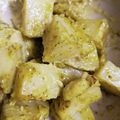 わかポン☆'s cooksnap of when they made バジルポテト.