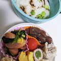 わかポン☆'s cooksnap of when they made 楽早！ごま油香る枝豆と塩昆布おにぎり.