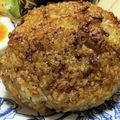 ゆけり３兄弟's cooksnap of when they made ストックして、焼きおにぎり。.