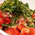 itsuk's cooksnap of when they made タコとトマトのマリネ.