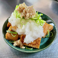 azbjbn's cooksnap of when they made 簡単！厚揚げ焼きの大根おろし添え.