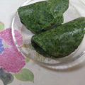 ぷっくりさん。's cooksnap of when they made レンジで簡単♬摘んだよもぎで作る草餅.