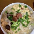 クックHDP0M2☆'s cooksnap of when they made 一人ランチ♪梅にゅうめん.